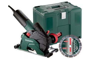 Система алмазного різання Metabo T 13-125 CED