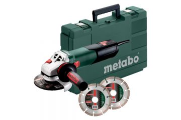 Болгарка Metabo W 13-125 Quick Set