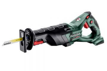 Аккумуляторная сабельная пила Metabo SSE 18 LTX BL Каркас