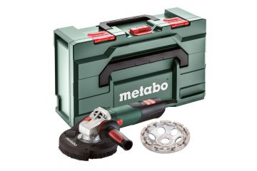 Шлифователь бетона Metabo RSEV 17-125