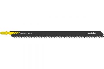 Лобзиковое полотно Metabo Precision Wood T 1044 DP, 3 шт