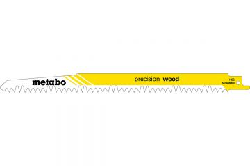 Шабельне полотно Metabo Precision Wood 240 мм, 25 шт