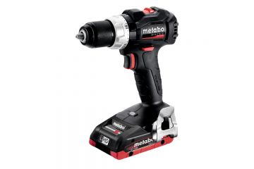 Акумуляторний ударний шуруповерт Metabo SB 18 LT BL SE LiHD 2x4.0 Аг