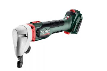 Акумуляторні висічні ножиці по металу Metabo NIV 18 LTX BL 1.6 каркас MetaBox