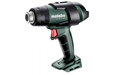 Аккумуляторный термофен Metabo HG 18 LTX 500 Каркас MetaBox