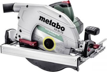 Дисковая пила Metabo KS 85 FS в кейсе