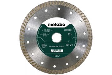 Алмазный универсальный круг Metabo SP Universal Turbo 180x2.2x22.23 мм