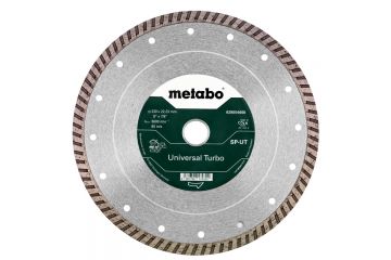 Алмазний універсальний диск Metabo SP Universal Turbo 230x2.6x22.23 мм