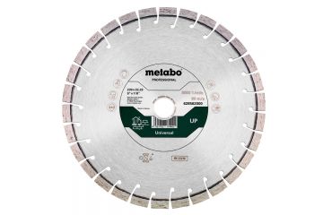 Алмазний універсальний диск Metabo Universal Professional 350x2.8x20/22.23/25.4 мм