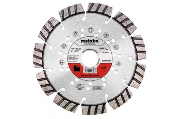 Алмазний диск по бетону Metabo Concrete Professional 150x2.4x22.23 мм