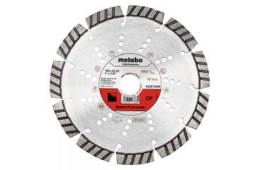 Алмазный круг по бетону Metabo Concrete Professional 180x2.6x22.23 мм