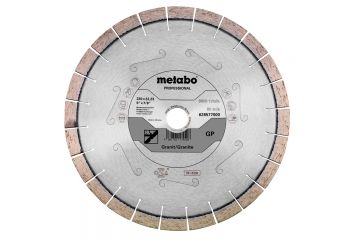 Алмазний диск по граніту Metabo Granite Professional 230x2.6x22.23 мм