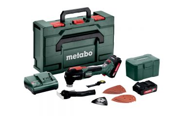 Акумуляторний мультитул Metabo MT 18 LTX BL QSL