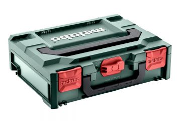 Кейс Metabo MetaBox 118 для шуруповерта та гайковерта BS/SB/SSD, 12 В