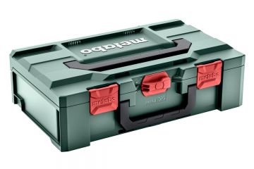 Кейс Metabo MetaBox 145 L для шуруповерта BS LTX / SB LTX, 18 В