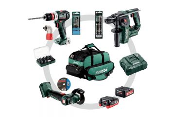 Комплект Metabo Combo Set 3.1.2 12 V