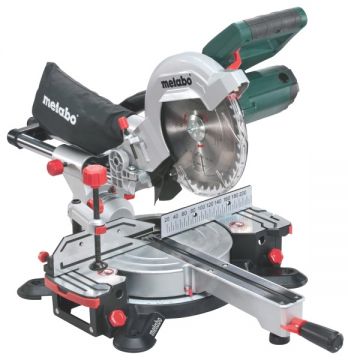 Пила торцювальна Metabo KGS 216 M GL