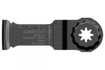 Прецензійне пиляльне полотно Metabo StarlockPlus HM 32 мм
