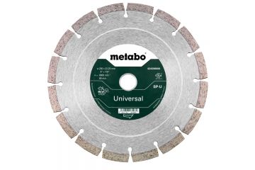 Алмазний універсальний диск Metabo SP Universal 230x2.4x22.23 мм / B