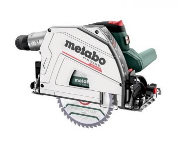 Акумуляторна занурювальна дискова пилка Metabo KT 18 LTX 66 BL каркас