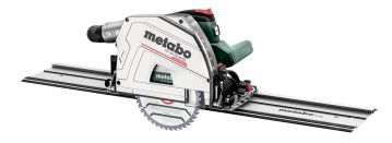 Акумуляторна занурювальна дискова пилка Metabo KT 18 LTX 66 BL Set