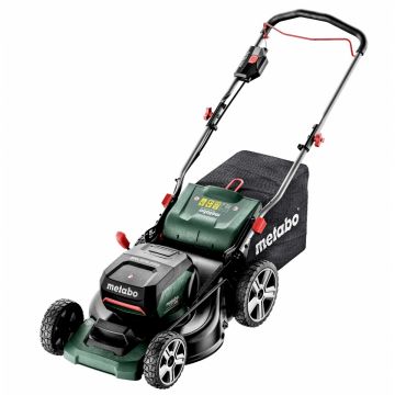 Акумуляторна газонокосарка Metabo RM 36-18 LTX BL 46 каркас