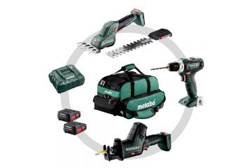 Комплект Metabo Combo Set 3.1.3 12 V