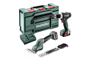 Комплект Metabo Combo Set 2.3.2 12 V