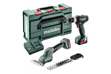 Комплект Metabo Combo Set 2.3.1 12 V