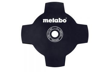 Ніж для коси Metabo 4-х пелюстковий