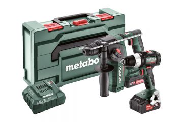Комплект Metabo Combo Set 2.5.2 18 V
