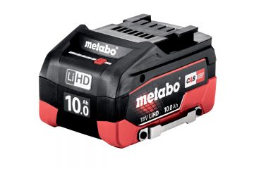 Аккумуляторная батарея Metabo DS LiHD 18 V, 10.0 Ач