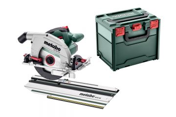 Дисковая пила Metabo KS 66 FS + KFS 44