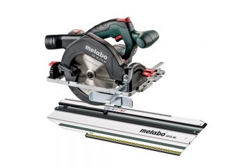 Акумуляторна дискова пила Metabo KS 18 LTX 57 Set Каркас