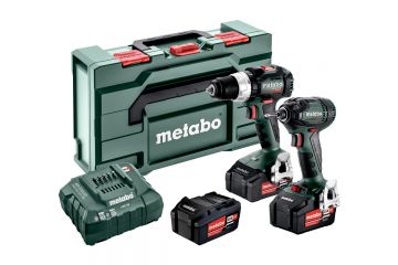 Комплект Metabo Combo Set 2.6.3 18V BL