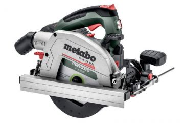 Аккумуляторная дисковая пила Metabo KS 18 LTX 66 BL