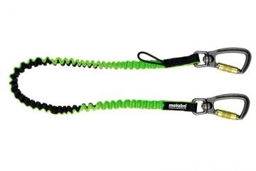 Инструментальный ремень безопасности Metabo Quick-Connect DS 120 см / 5 кг