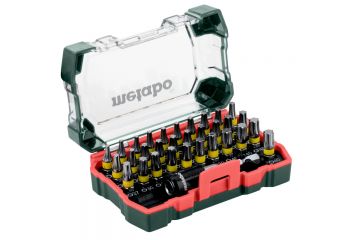 Набір біт Metabo Bit box Torx 32 шт