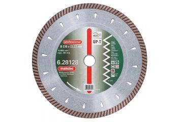 Алмазный универсальный круг Metabo Professional UP Turbo 115x2.2x22.23 мм