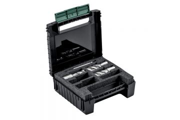 Набір корончастих свердел Metabo HSS Weldon 19, 3 шт