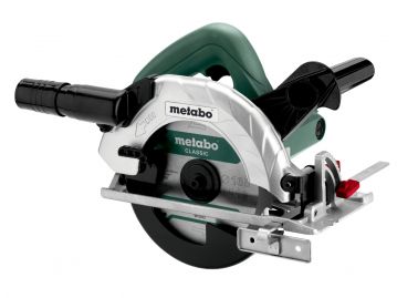 Дискова пилка Metabo KS 165