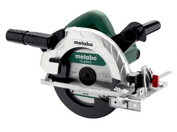 Дискова пилка Metabo KS 190