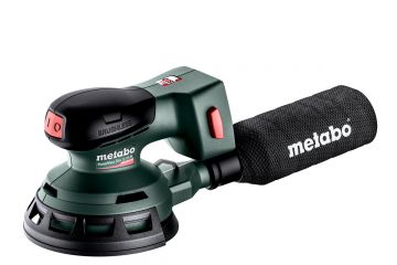 Акумуляторна ексцентрикова шліфмашина Metabo PowerMaxx SXA 12-125 BL каркас