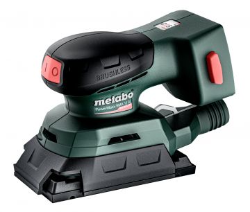 Акумуляторна вібраційна шліфмашина Metabo PowerMaxx SRA 12 BL каркас