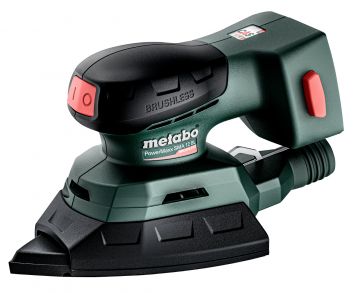 Акумуляторна багатофункціональна шліфувальна машина Metabo PowerMaxx SMA 12 BL каркас