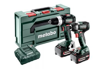 Комплект Metabo Combo Set 2.8.4 18V