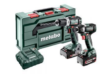 Комплект Metabo Combo Set 2.8.3 18V