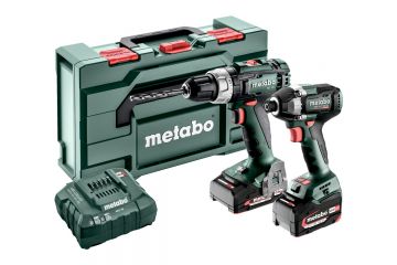 Комплект Metabo Combo Set 2.8.2 18V