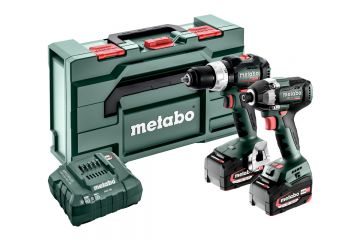 Комплект Metabo Combo Set 2.8.8 18V