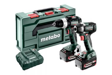 Комплект Metabo Combo Set 2.9.3 18V